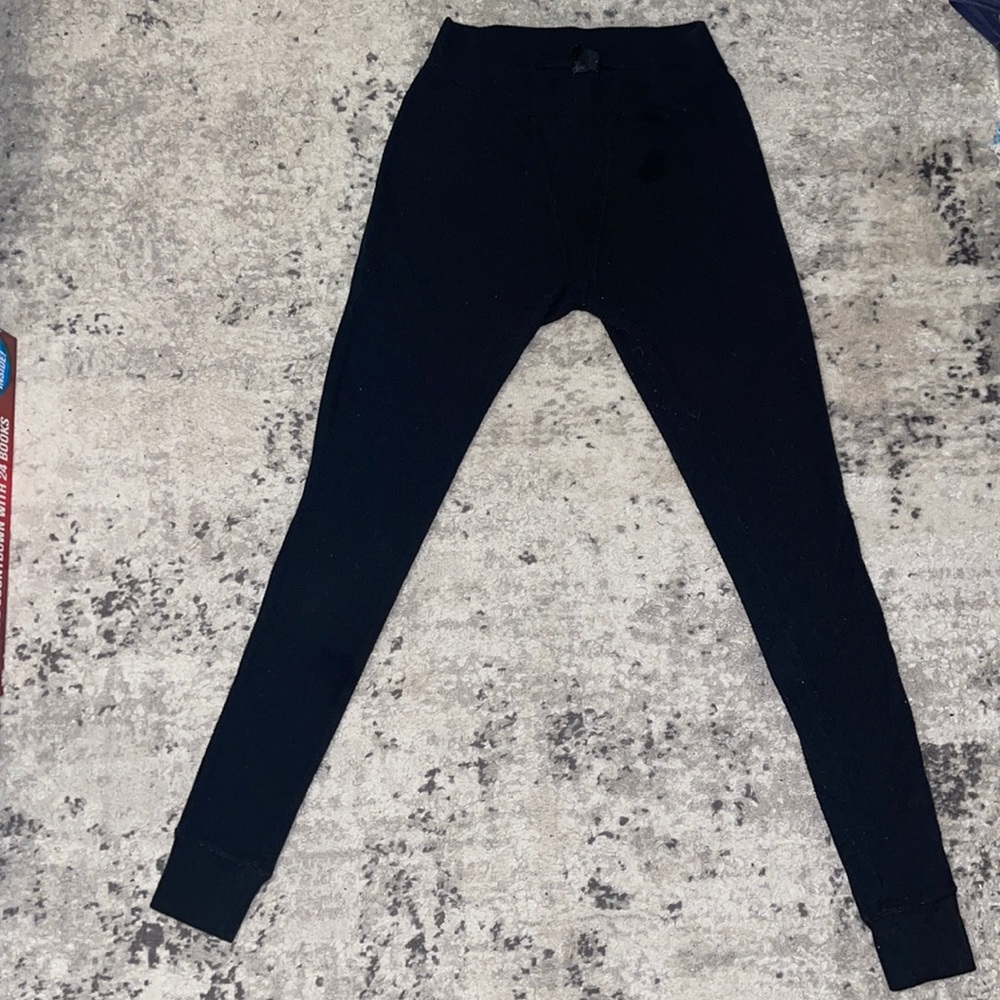 Skims Waffle Leggings Medium